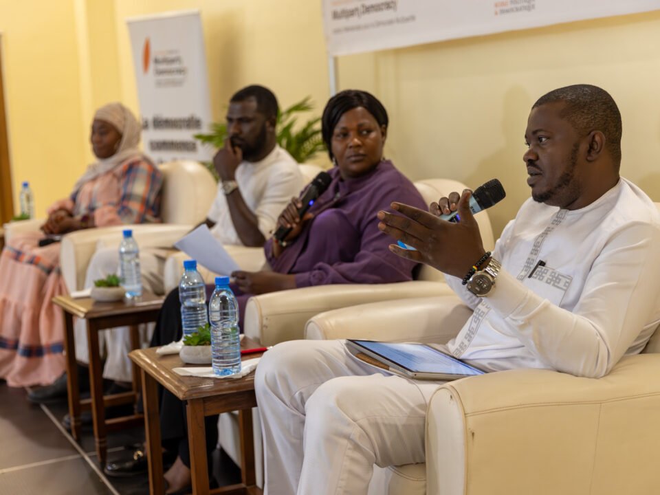 Mali : faire entendre chaque voix, construire la démocratie