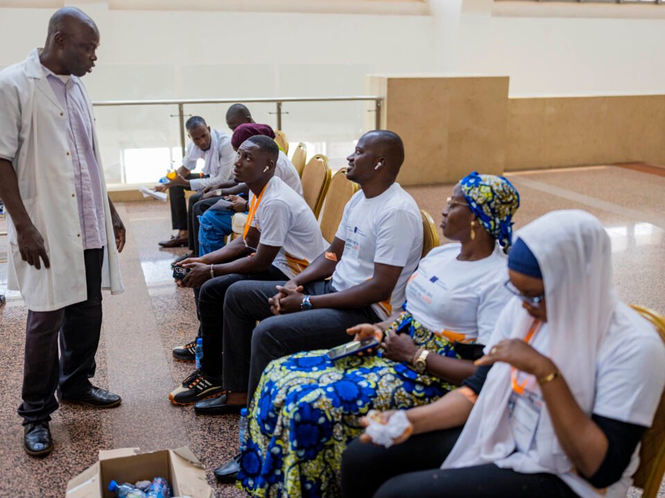 Mali : faire entendre chaque voix, construire la démocratie — 8