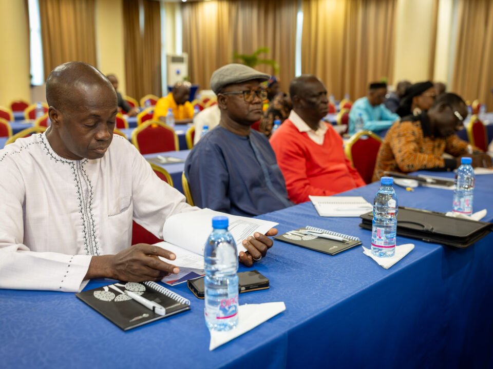 Mali : faire entendre chaque voix, construire la démocratie — 15
