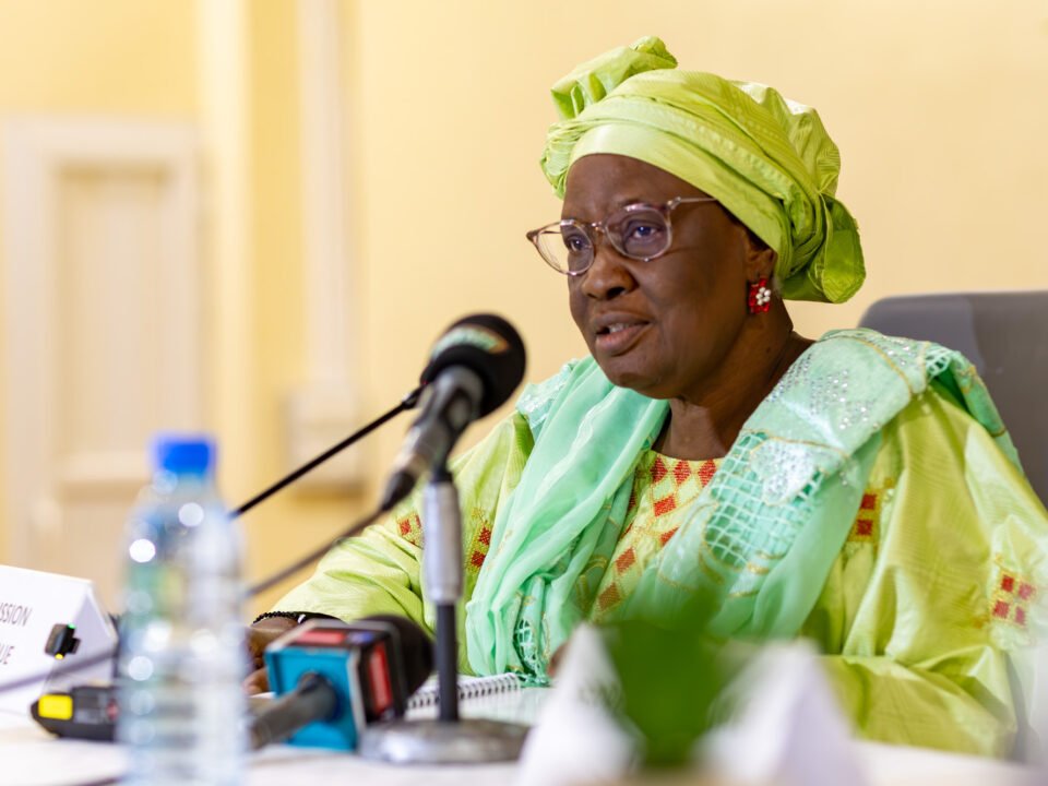 Mali : faire entendre chaque voix, construire la démocratie — 17