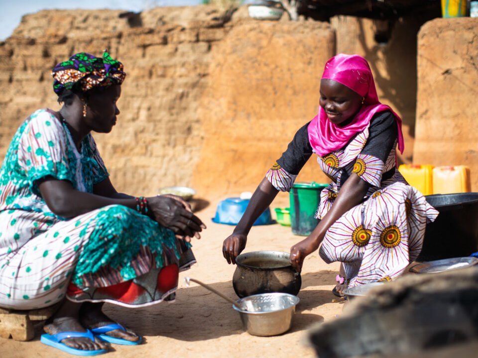 UNICEF Mali : documenter l’action humanitaire en images — 2