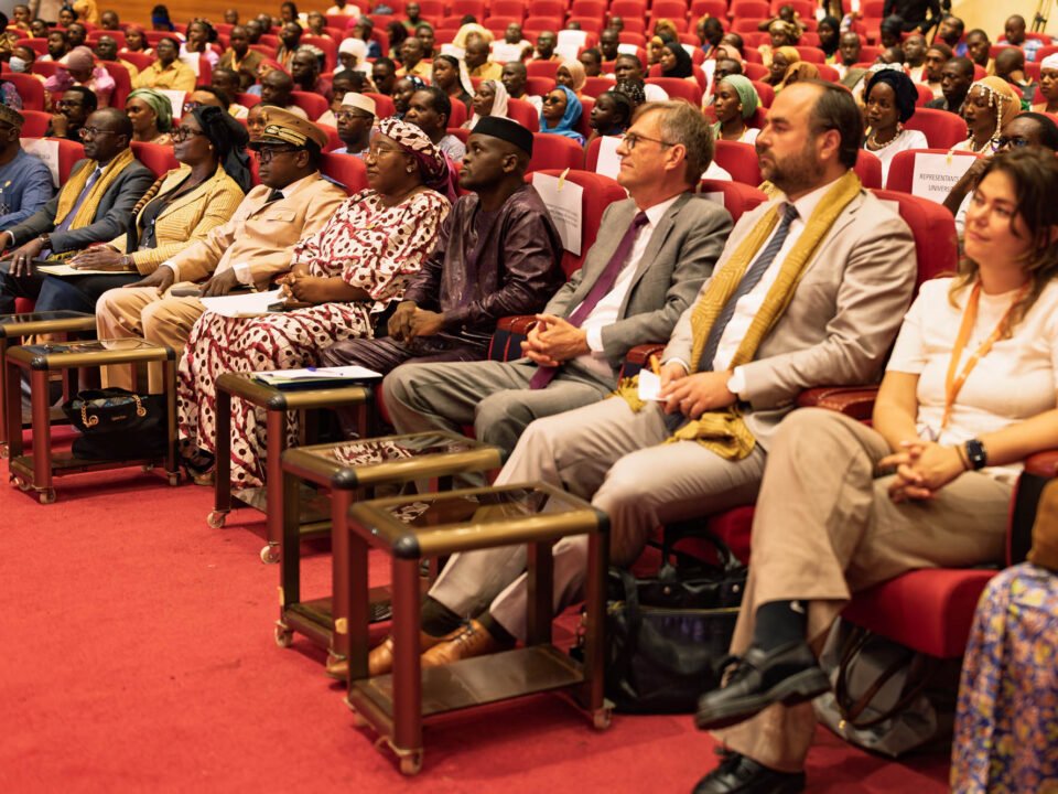 Mali : faire entendre chaque voix, construire la démocratie — 27