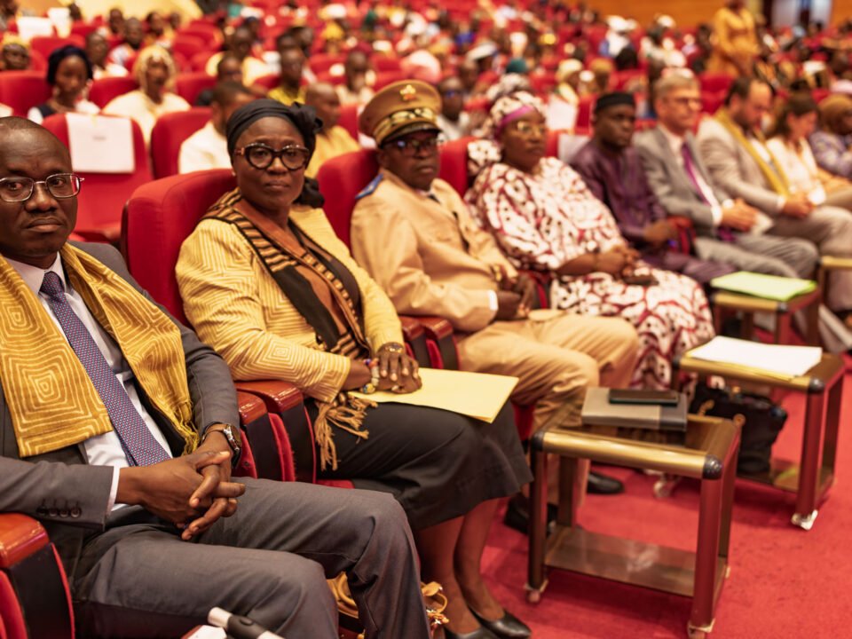 Mali : faire entendre chaque voix, construire la démocratie — 30
