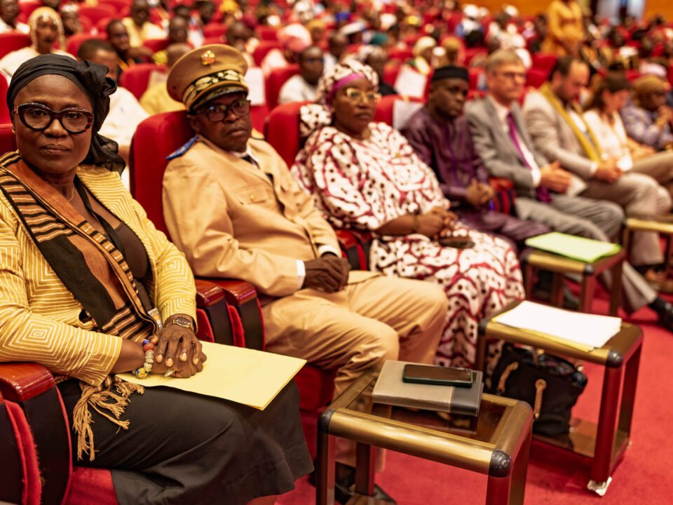 Mali : faire entendre chaque voix, construire la démocratie — 31