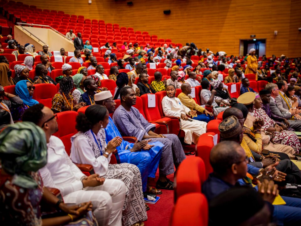 Mali : faire entendre chaque voix, construire la démocratie — 38