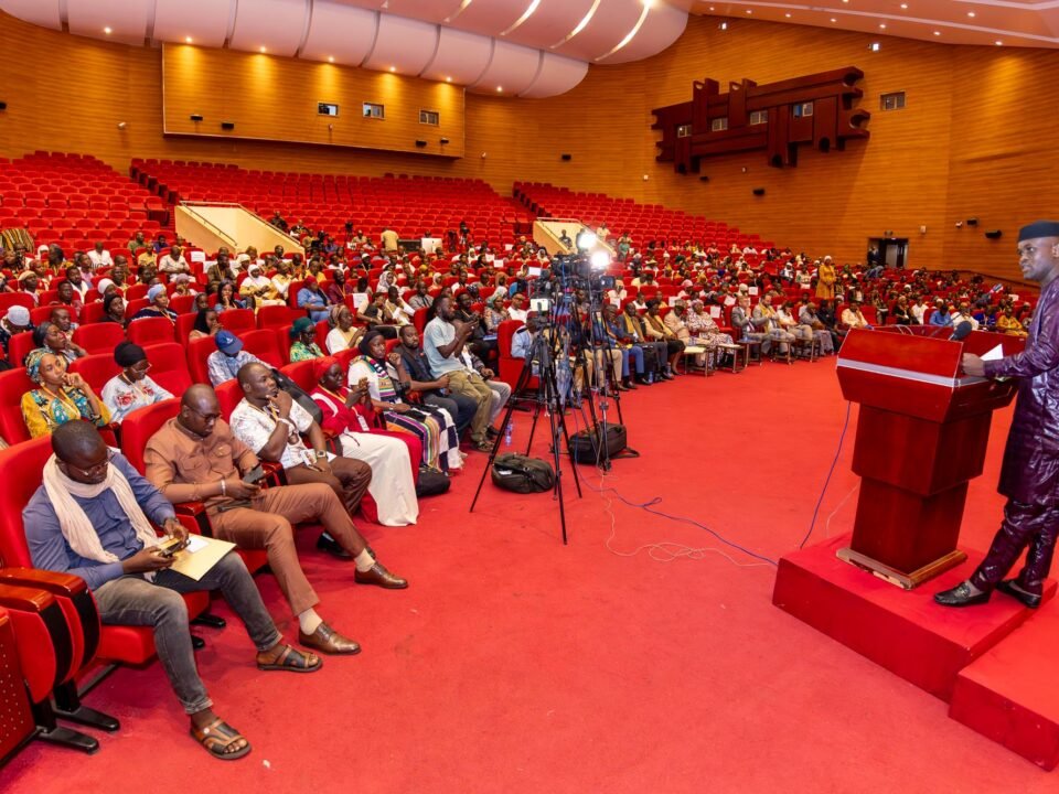 Mali : faire entendre chaque voix, construire la démocratie — 42