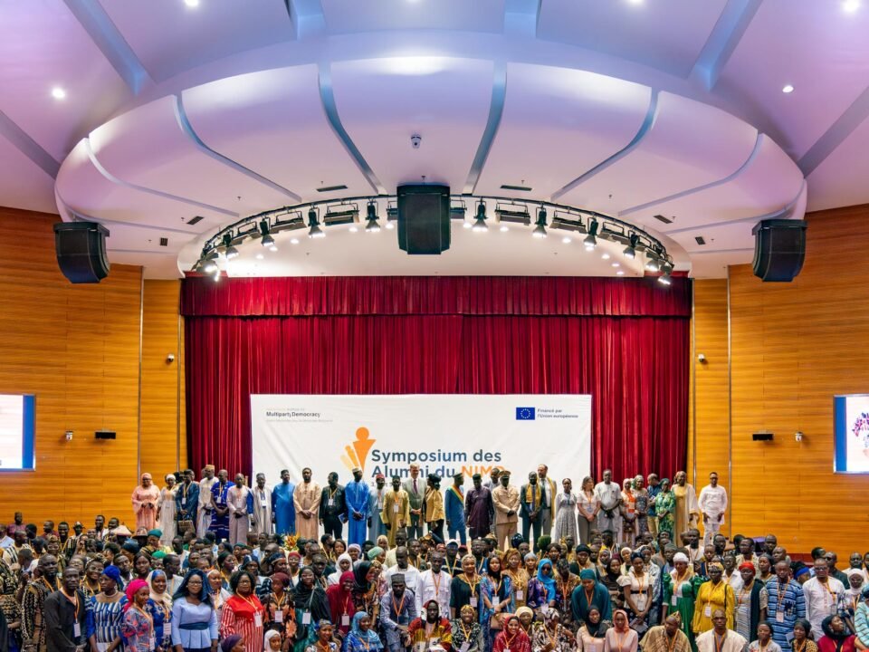Mali : faire entendre chaque voix, construire la démocratie — 43