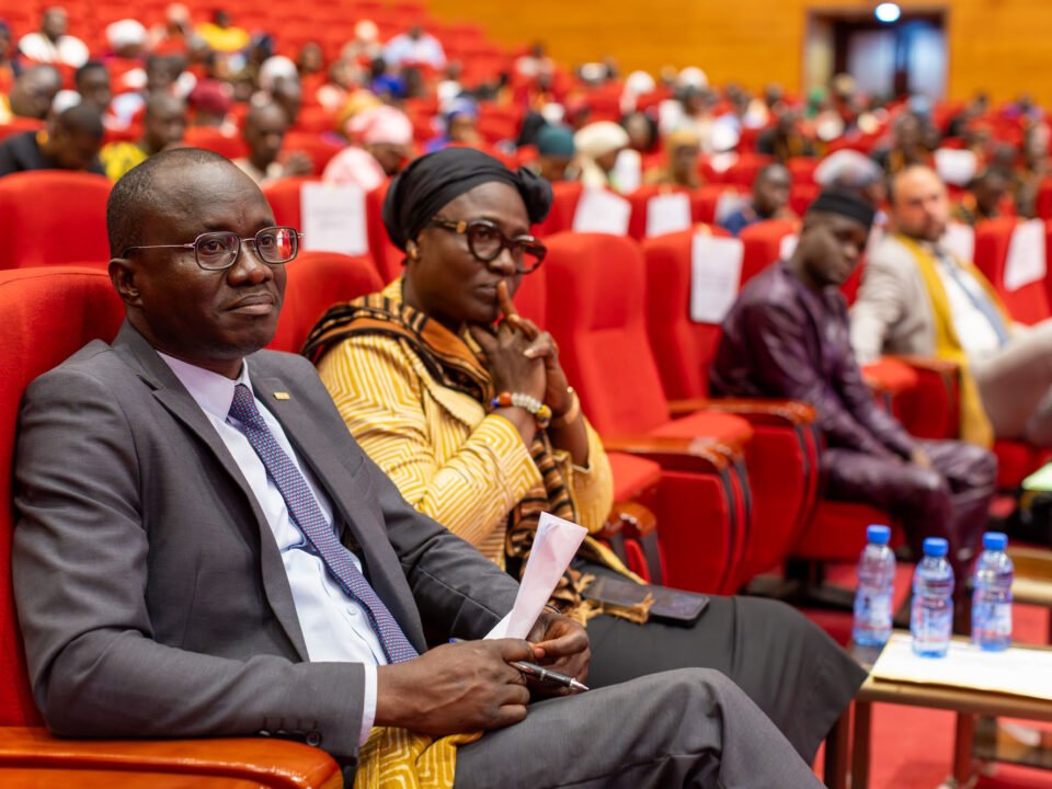 Mali : faire entendre chaque voix, construire la démocratie — 49