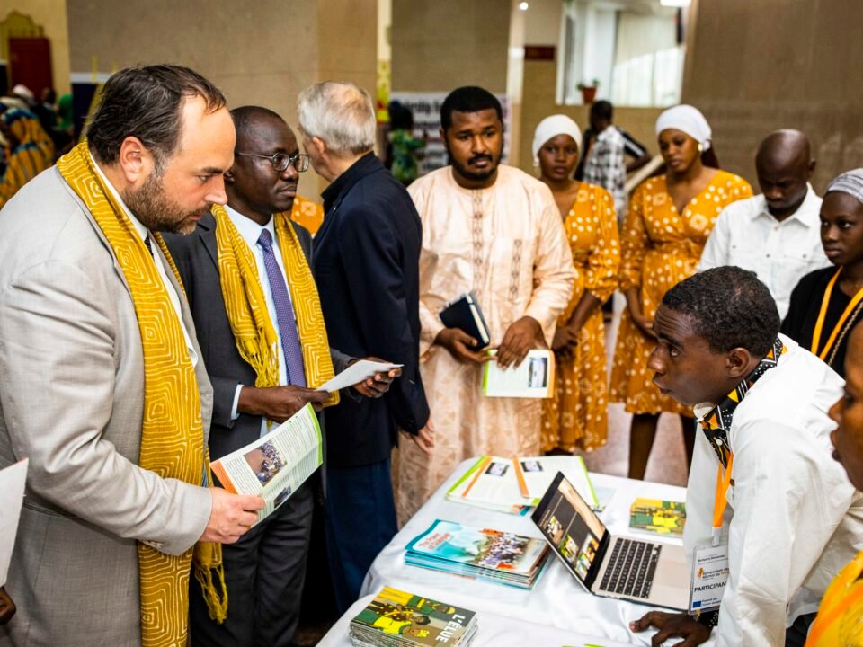 Mali : faire entendre chaque voix, construire la démocratie — 52