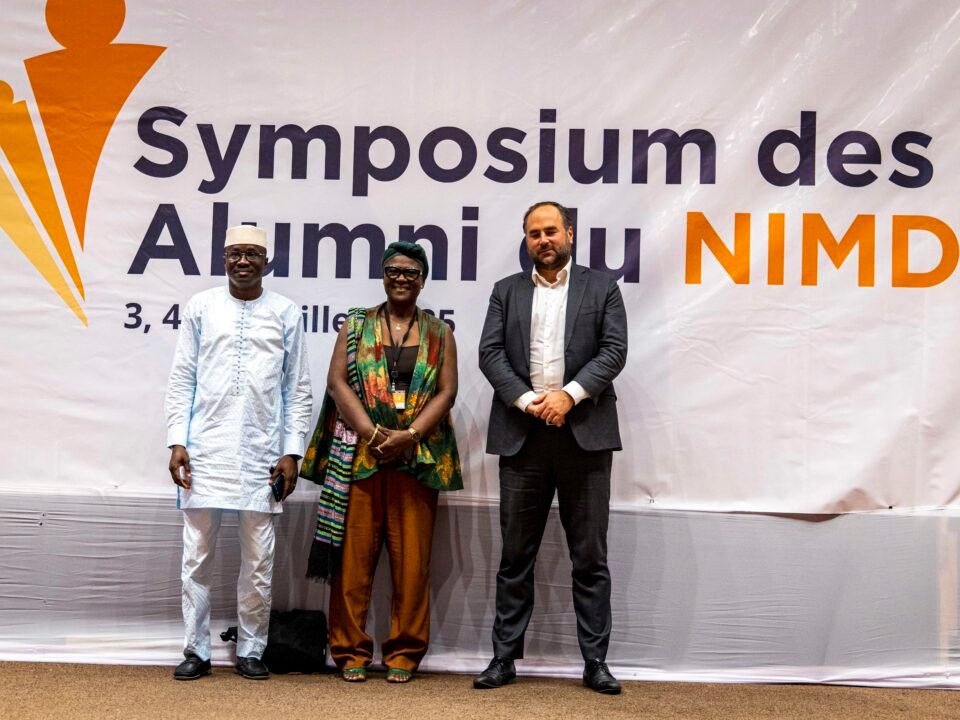 Mali : faire entendre chaque voix, construire la démocratie — 57