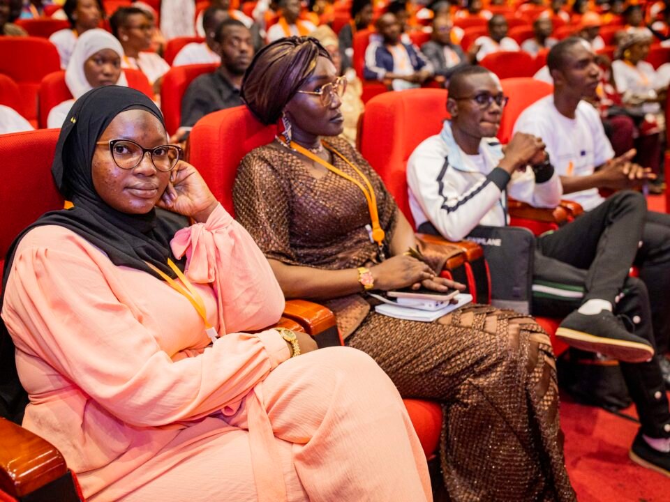 Mali : faire entendre chaque voix, construire la démocratie — 61