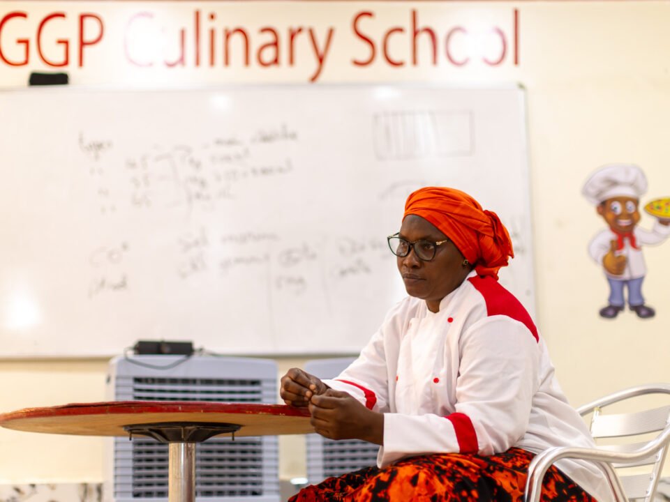 GGP Culinary School : apprendre un métier, construire son avenir — 13