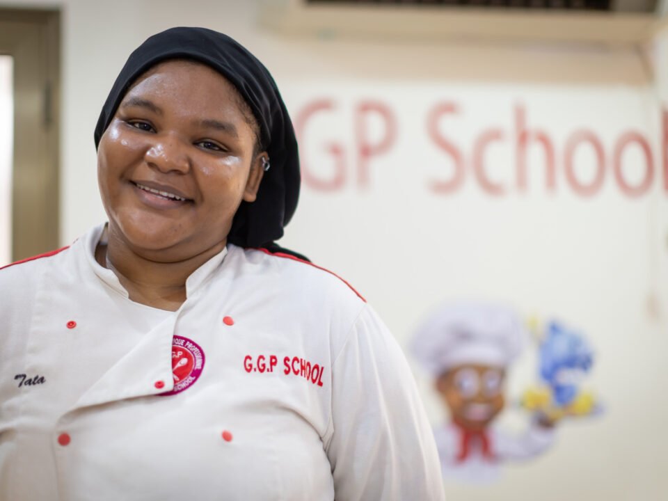 GGP Culinary School : apprendre un métier, construire son avenir — 14