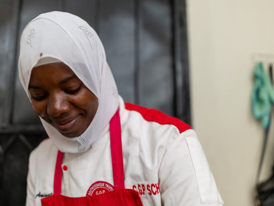 GGP Culinary School : apprendre un métier, construire son avenir — 19