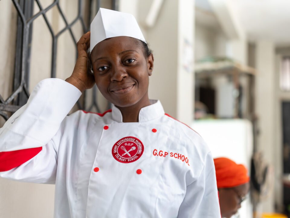 GGP Culinary School : apprendre un métier, construire son avenir — 20