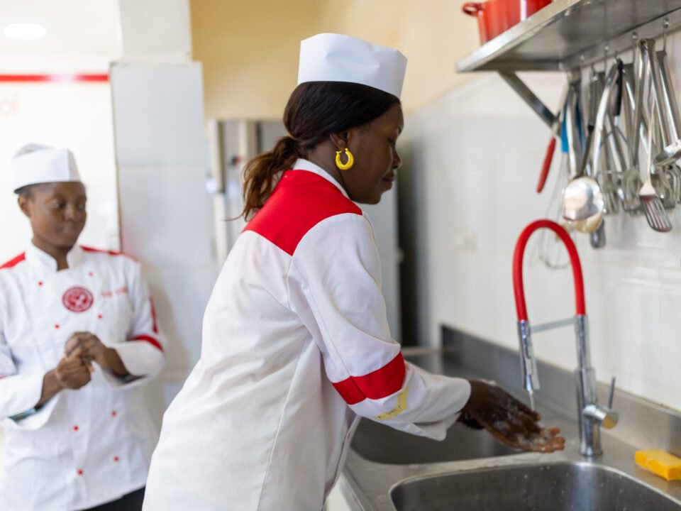 GGP Culinary School : apprendre un métier, construire son avenir — 21