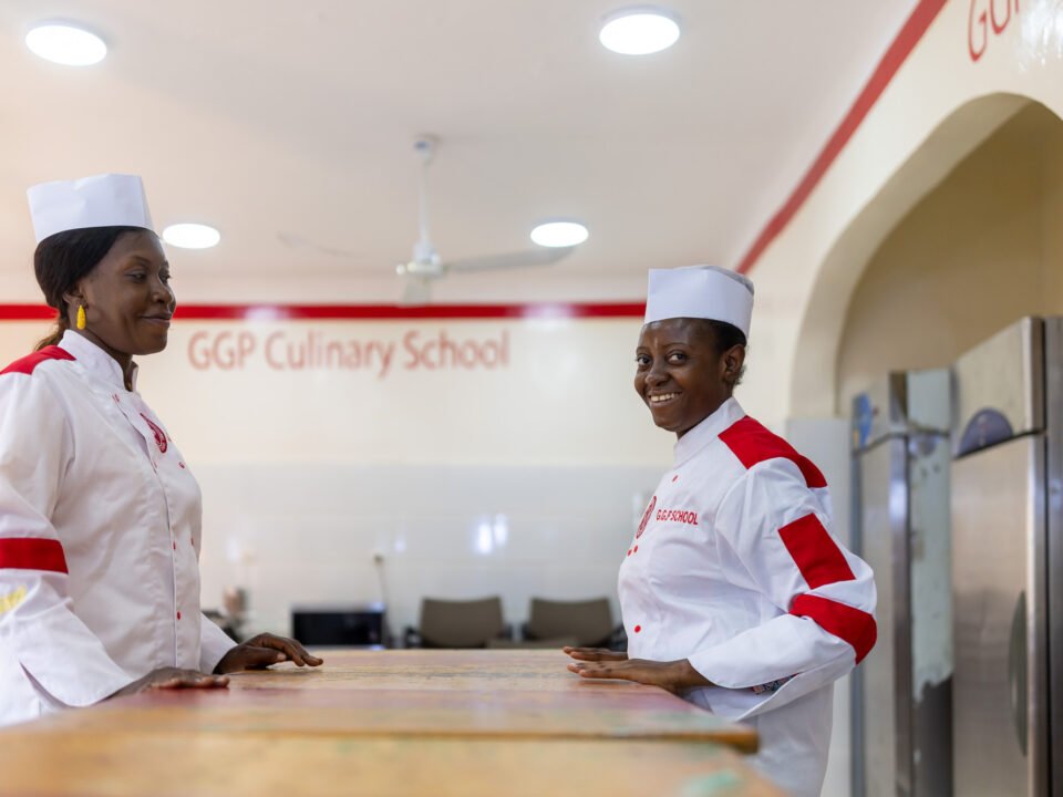 GGP Culinary School : apprendre un métier, construire son avenir — 23