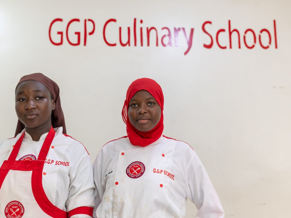 GGP Culinary School : apprendre un métier, construire son avenir — 24