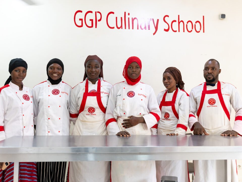 GGP Culinary School : apprendre un métier, construire son avenir — 25