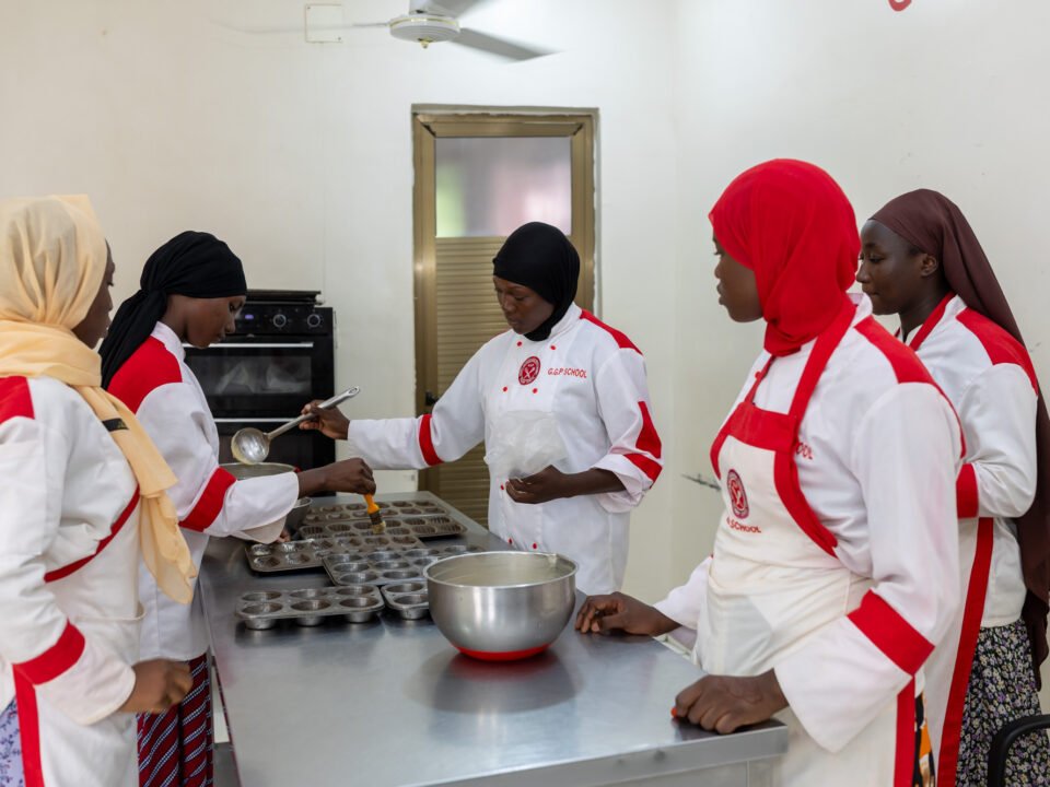 GGP Culinary School : apprendre un métier, construire son avenir — 33