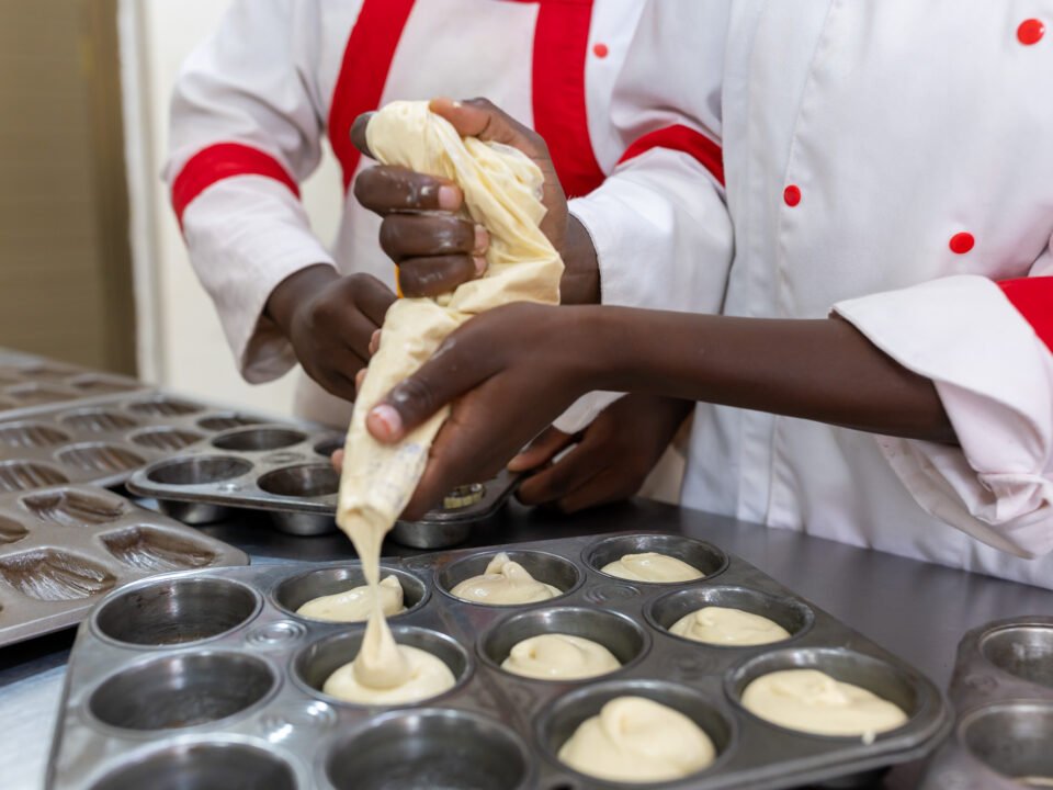 GGP Culinary School : apprendre un métier, construire son avenir — 37