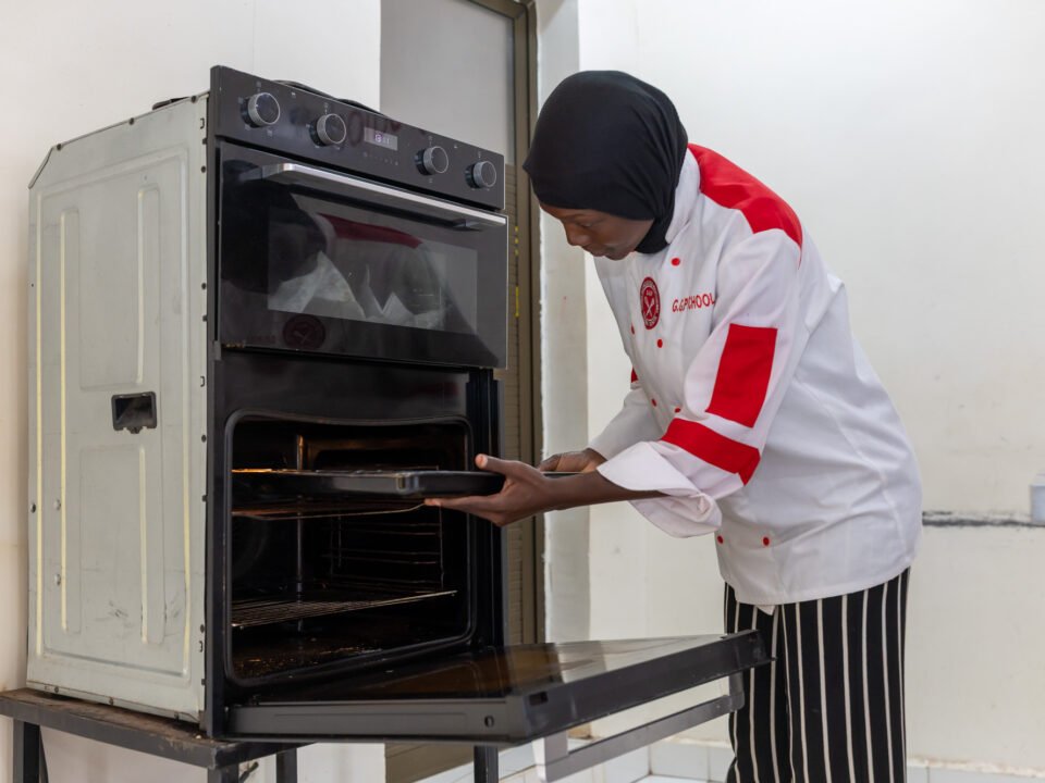 GGP Culinary School : apprendre un métier, construire son avenir — 41
