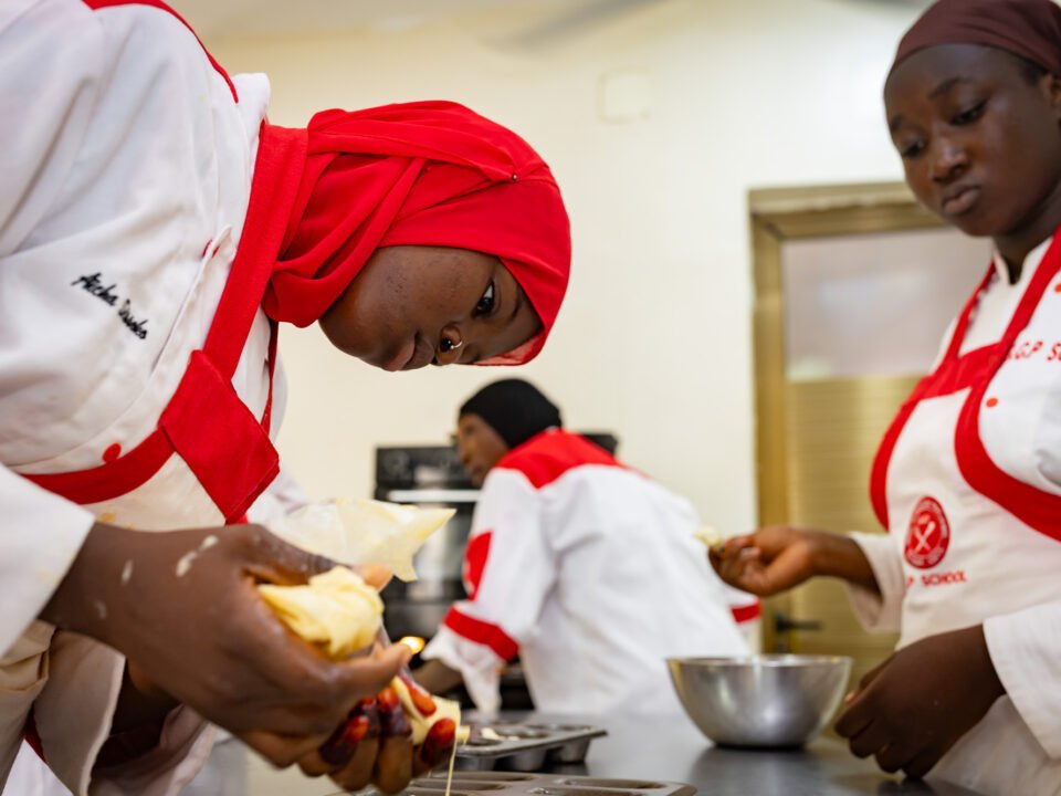 GGP Culinary School : apprendre un métier, construire son avenir — 42