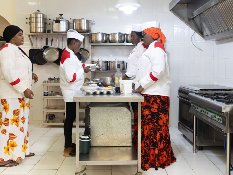GGP Culinary School : apprendre un métier, construire son avenir — 47