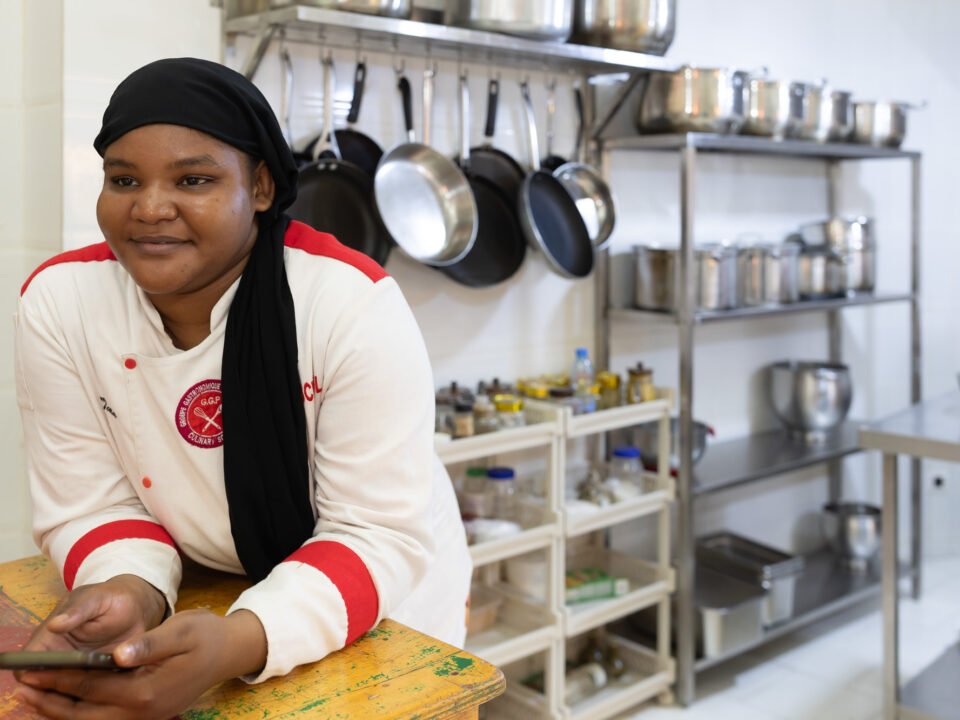 GGP Culinary School : apprendre un métier, construire son avenir — 48