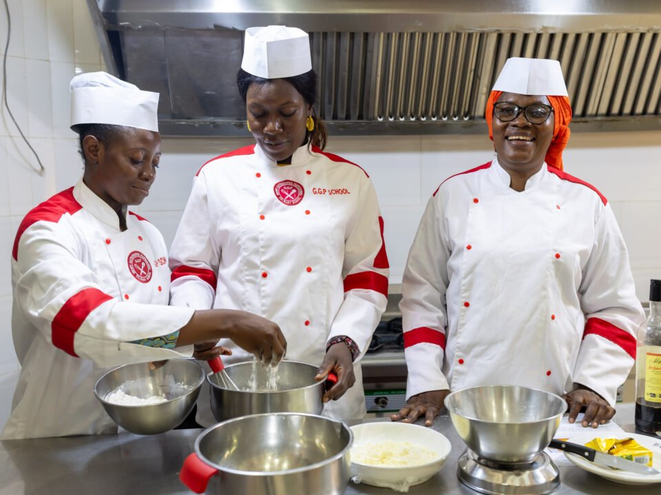 GGP Culinary School : apprendre un métier, construire son avenir — 57