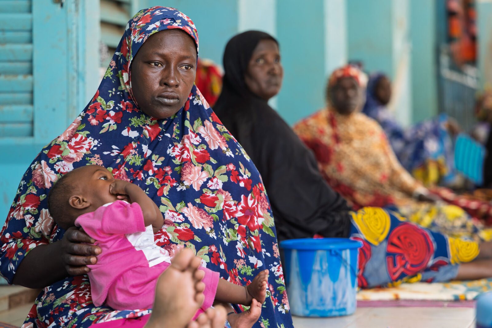 Populations et interventions humanitaires documentées pour ECHO