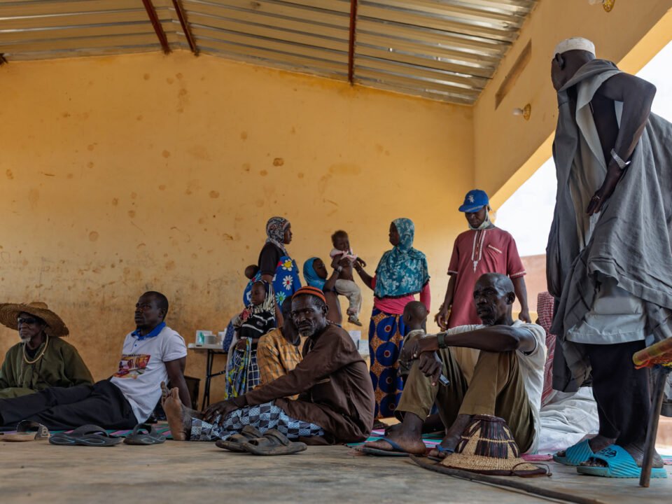 Mali et Sahel : l’urgence d’aider, la dignité de témoigner — 32