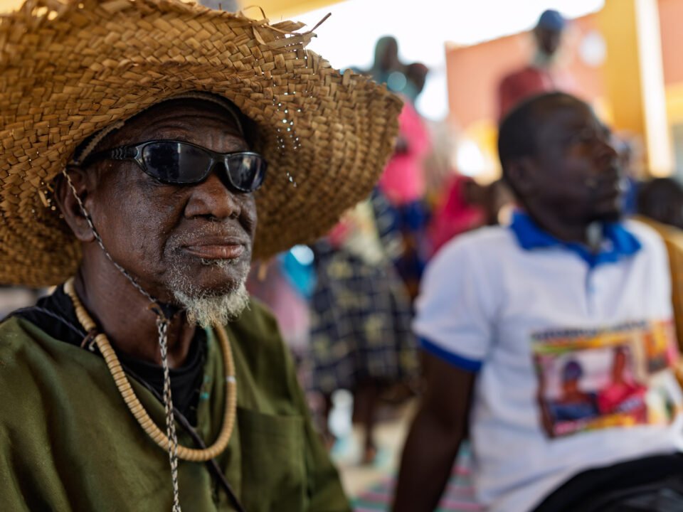 Mali et Sahel : l’urgence d’aider, la dignité de témoigner — 33