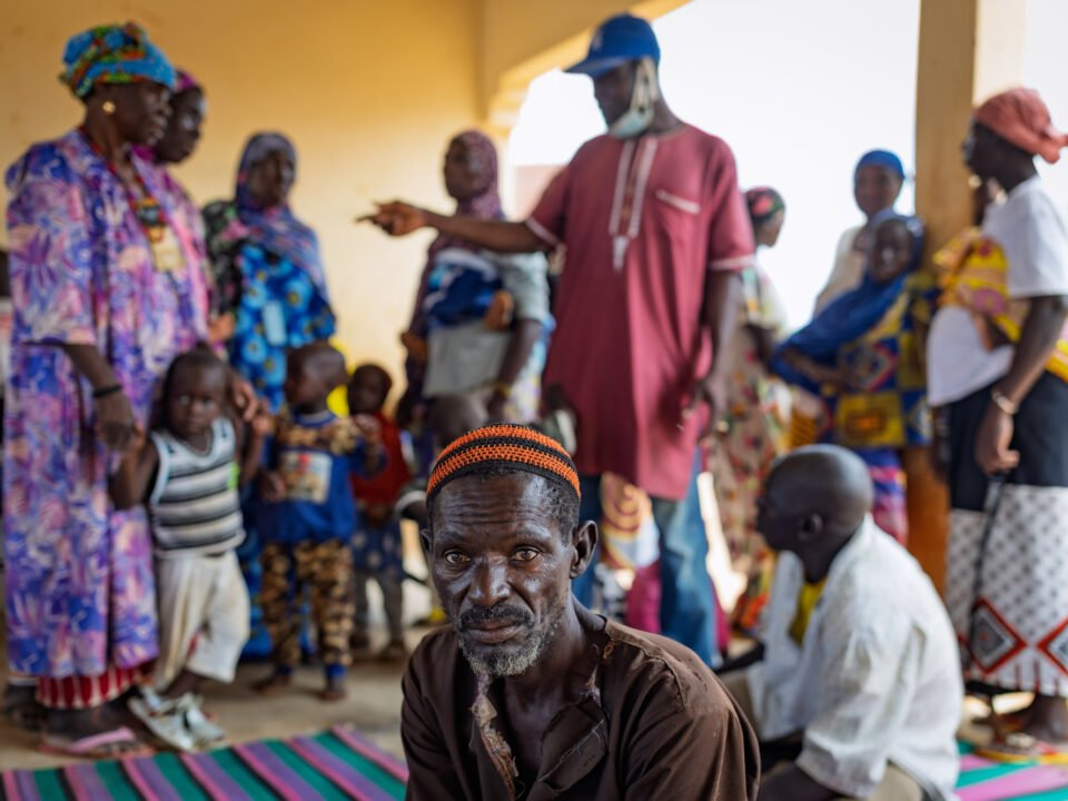 Mali et Sahel : l’urgence d’aider, la dignité de témoigner — 36