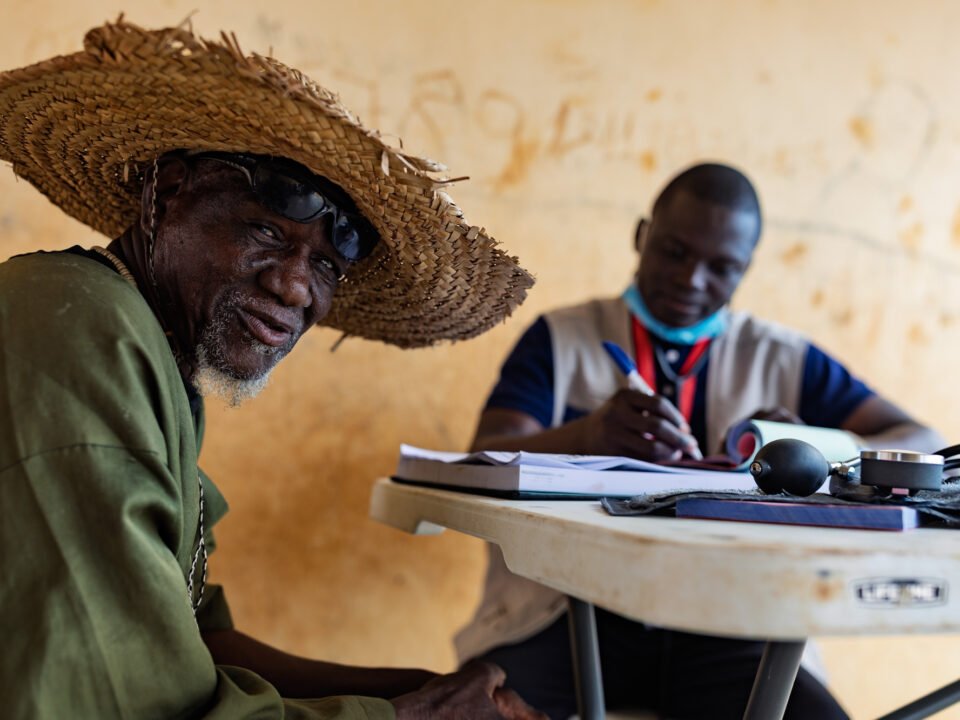 Mali et Sahel : l’urgence d’aider, la dignité de témoigner — 40
