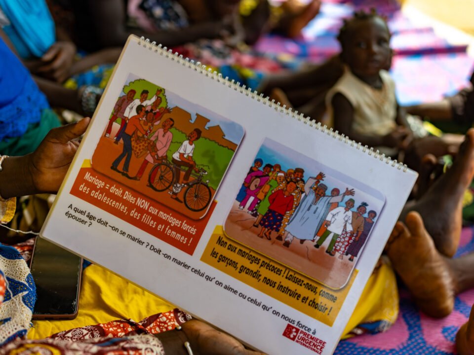 Mali et Sahel : l’urgence d’aider, la dignité de témoigner — 60