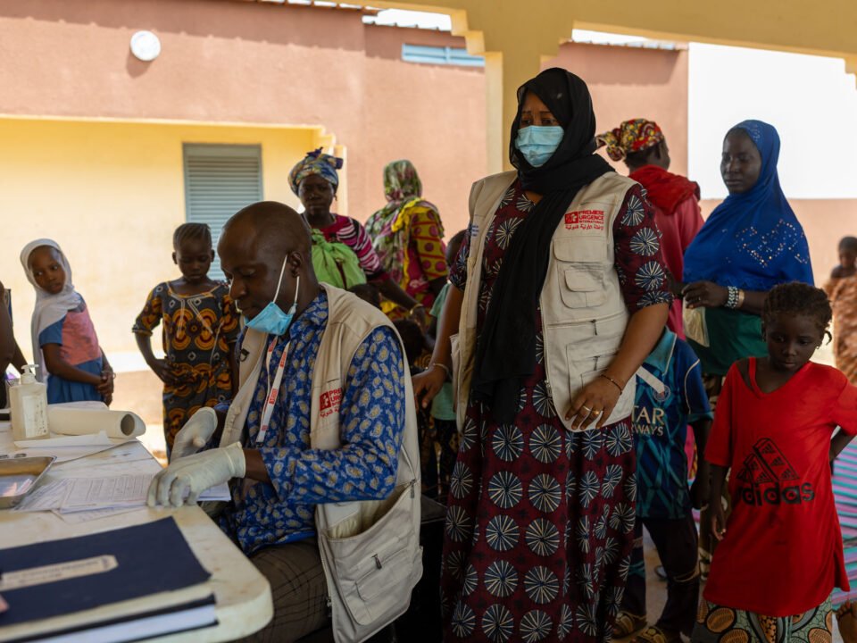 Mali et Sahel : l’urgence d’aider, la dignité de témoigner — 64