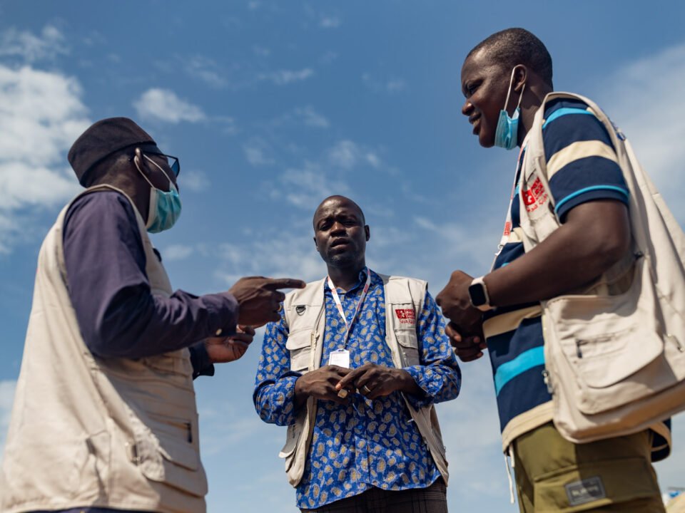 Mali et Sahel : l’urgence d’aider, la dignité de témoigner — 66