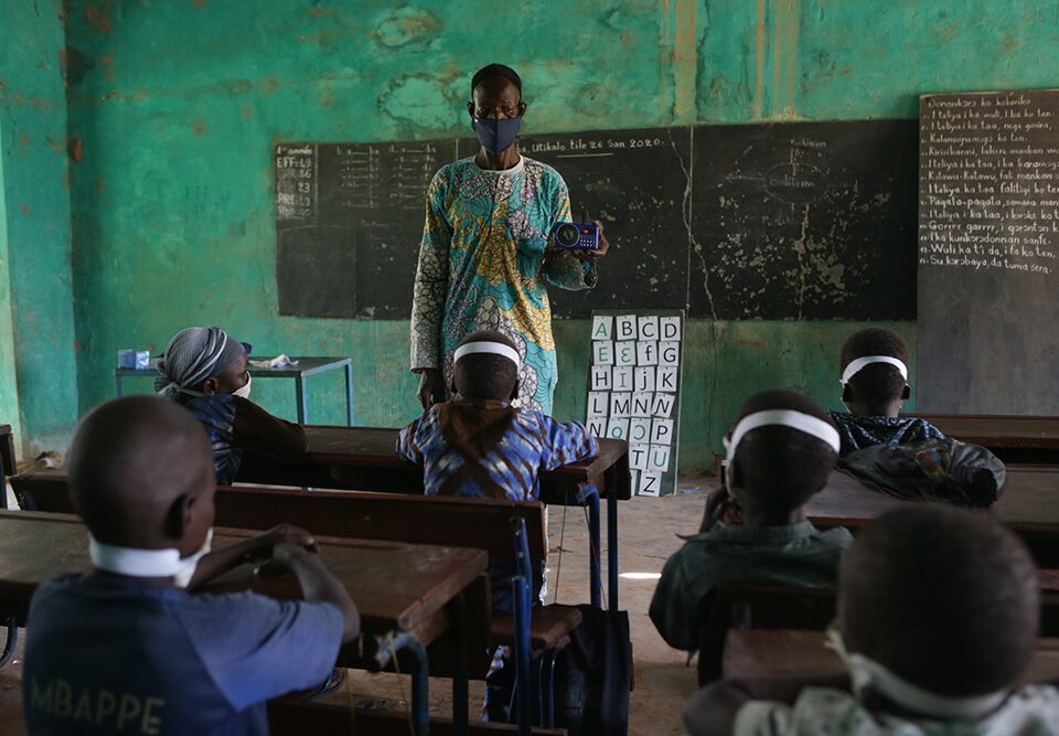 Reportage éducation — 3