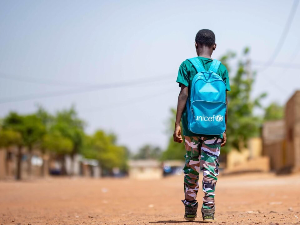 UNICEF Mali : documenter l’action humanitaire en images — 9