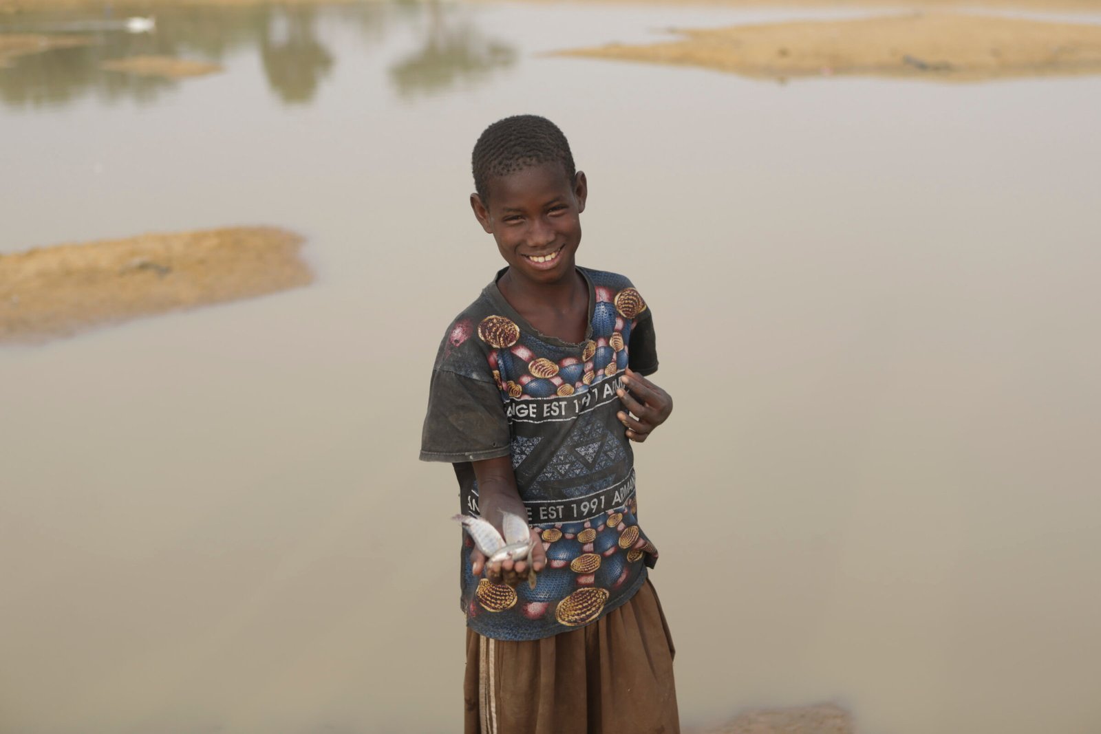 Documentation WASH à Dianlangou pour l’UNICEF