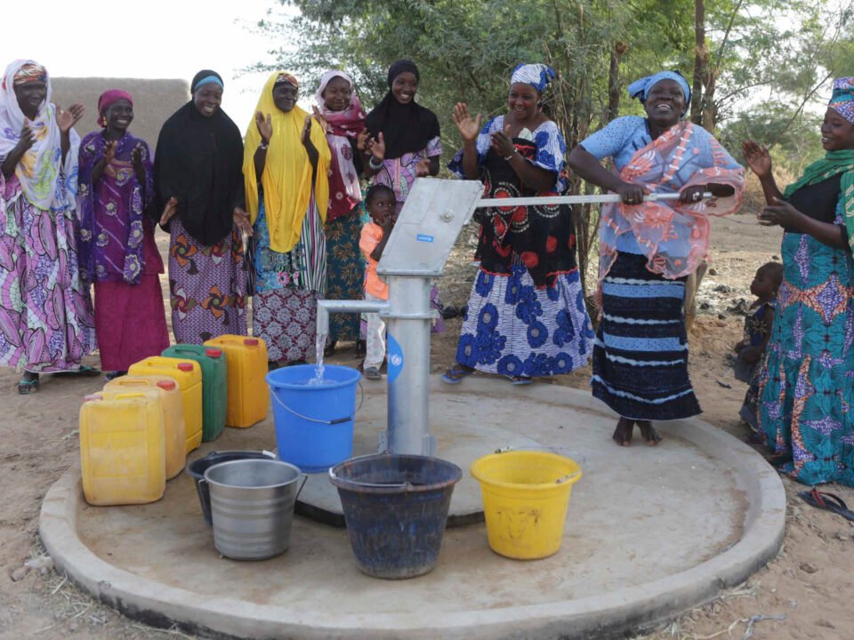 WASH à Dianlangou — 11