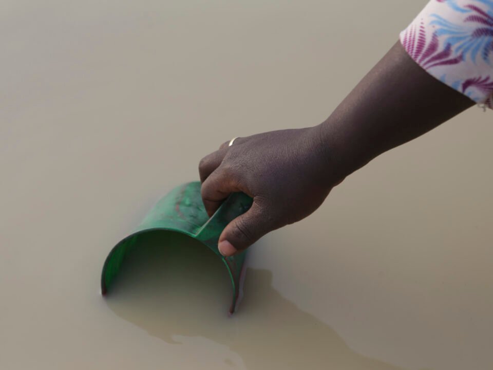 WASH à Dianlangou — 3