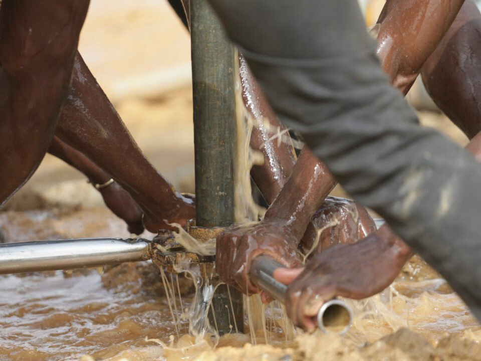 WASH à Dianlangou — 8