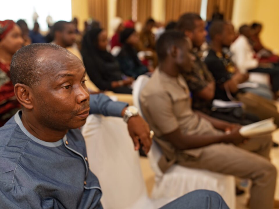 Mali : faire entendre chaque voix, construire la démocratie — 65