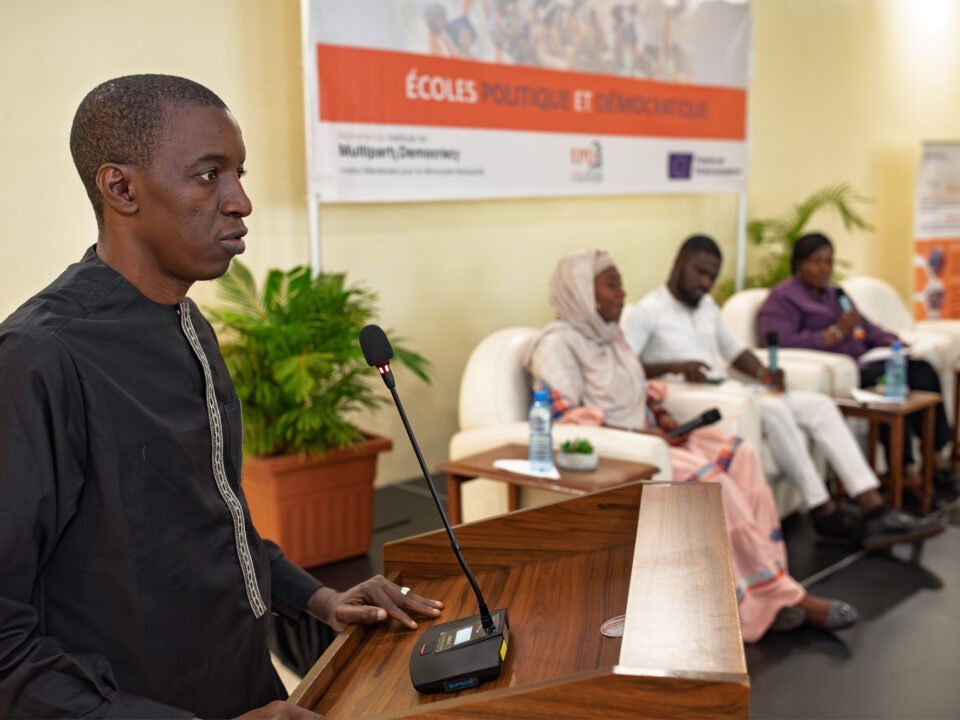 Mali : faire entendre chaque voix, construire la démocratie — 67