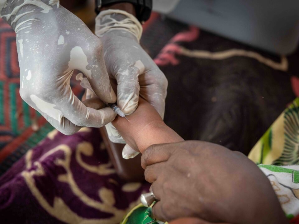 UNICEF Mali : documenter l’action humanitaire en images — 15