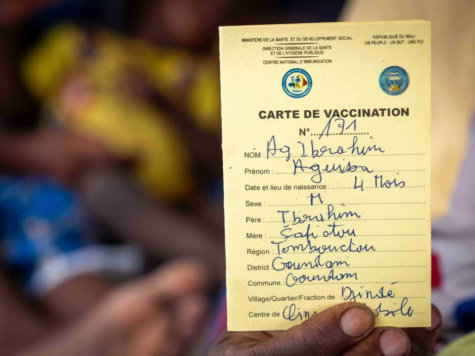 UNICEF Mali : documenter l’action humanitaire en images — 16