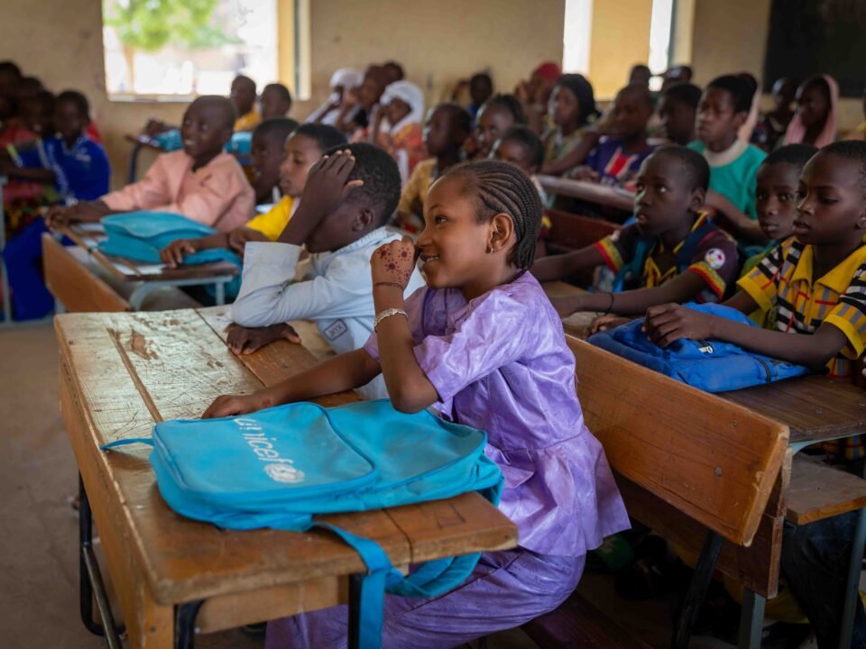 UNICEF Mali : documenter l’action humanitaire en images — 24