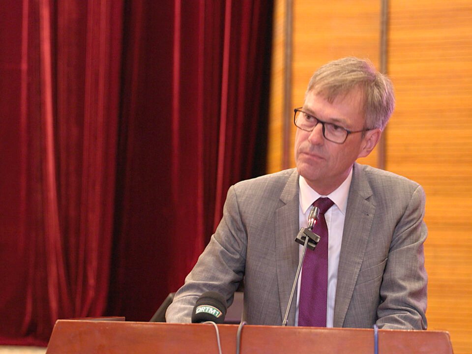 Mali : faire entendre chaque voix, construire la démocratie — 69